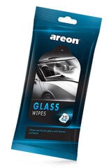 Salvetes stiklam un spoguļiem Areon, 25 gab. cena un informācija | Tīrīšanai, salvetes | 220.lv