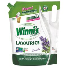 ECO maigs auduma mazgāšanas līdzeklis Lavandas aromāts Winni's 1250 ml cena un informācija | Winni's Mājsaimniecības preces | 220.lv