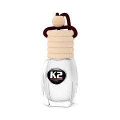 Gaisa atsvaidzinātājs K2 Vento, kafijas smarža cena un informācija | Auto gaisa atsvaidzinātāji | 220.lv