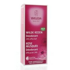 Дезодорант-спрей для женщин Weleda, 100 мл цена и информация | Дезодоранты | 220.lv