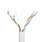 U/UTP kabel kat.6 PVC 4PR 305m Q-LANTEC cena un informācija | Kabeļi un vadi | 220.lv