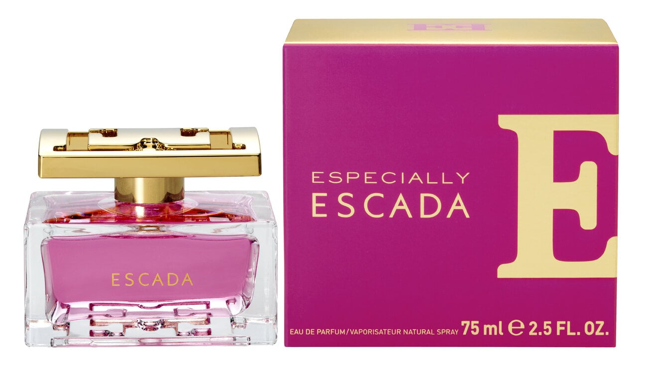 Parfimērijas ūdens Especially Escada Escada EDP sievietēm, 75 ml cena un informācija | Sieviešu smaržas | 220.lv