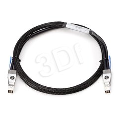 HP - 2920 0.5m Stacking cable J9734A cena un informācija | Kabeļi un vadi | 220.lv