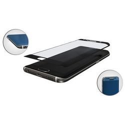 Rūdīta stikla ekrāna aizsargs 3MK HardGlass Max, piemērots iPhone 7 telefonam, melns cena un informācija | Ekrāna aizsargstikli | 220.lv