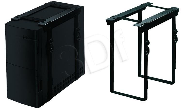 PC ACC DESK MOUNT 20KG/CPU-D025BLACK NEOMOUNTS цена и информация | Portatīvo datoru dzesēšanas paliktņi un citi piederumi | 220.lv