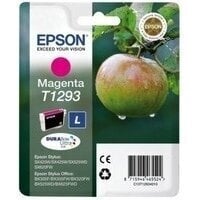 Картридж с оригинальными чернилами Epson T1293, розовый цена и информация | Картриджи для струйных принтеров | 220.lv
