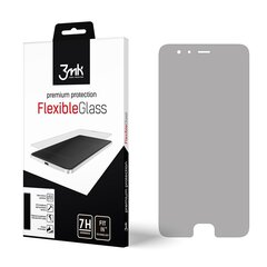 Защита экрана из закаленного стекла 3MK FlexibleGlass для Samsung Galaxy A3 (2016), прозрачная цена и информация | Защитные пленки для телефонов | 220.lv