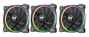 Thermaltake Riing 14 CL-F051-PL14SW-A цена и информация | Компьютерные вентиляторы | 220.lv