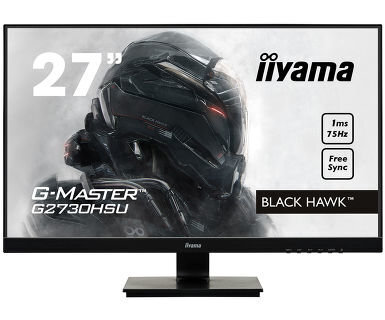 Iiyama G2730HSU-B1 cena un informācija | Monitori | 220.lv