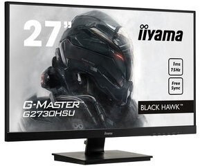 Iiyama G2730HSU-B1 цена и информация | Мониторы | 220.lv