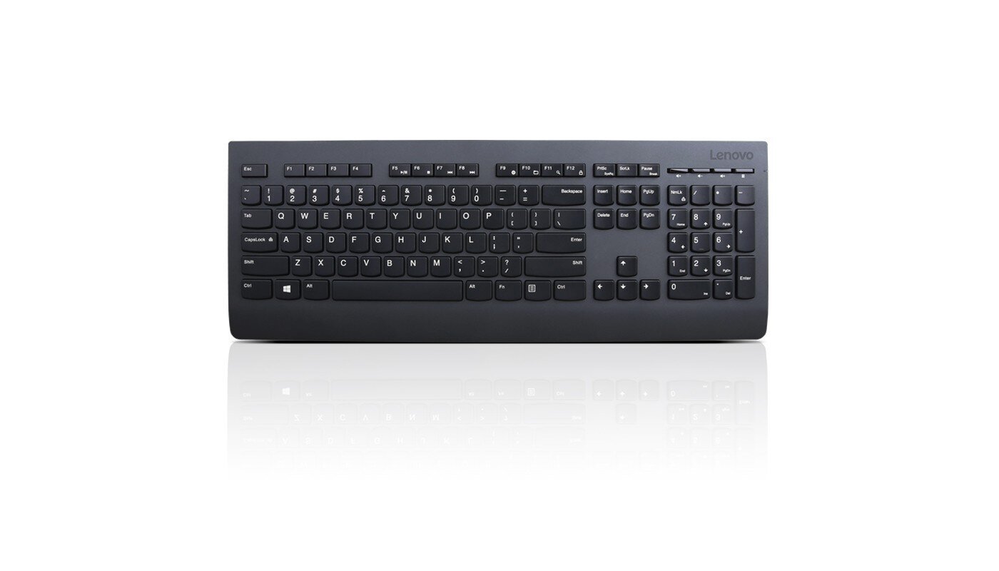 Lenovo 4X30H56829 cena un informācija | Klaviatūras | 220.lv