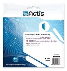 Actis KB-985Bk цена и информация | Картриджи для струйных принтеров | 220.lv