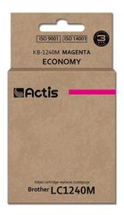 Actis KB-1240M LC-1220M / LC-1240M. violets cena un informācija | Tintes kārtridži | 220.lv