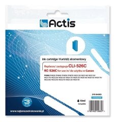 Картридж для струйного принтера Actis KC-526C цена и информация | Картриджи для струйных принтеров | 220.lv