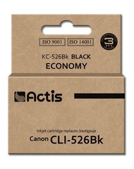 Actis KC-526Bk cena un informācija | Tintes kārtridži | 220.lv