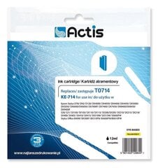 Картридж для струйного принтера Actis KE-714 цена и информация | Картриджи для струйных принтеров | 220.lv