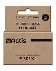 Actis KH-301BKR tintes kartridžs HP 301XL CH564EE cena un informācija | Actis Datortehnika | 220.lv