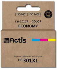 Actis KH-301CR tinte aizstāj HP 301XL CH564EE cena un informācija | Actis Datortehnika | 220.lv