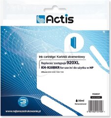 Картриджи для струйных принтеров Actis KH-920BKR цена и информация | Картриджи для струйных принтеров | 220.lv