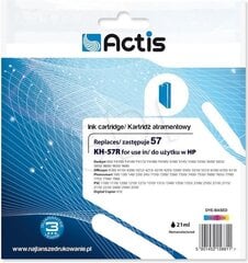 Картриджи для струйных принтеров Actis KH-57R цена и информация | Картриджи для струйных принтеров | 220.lv