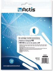 Картриджи для струйных принтеров Actis KH-45 цена и информация | Картриджи для струйных принтеров | 220.lv