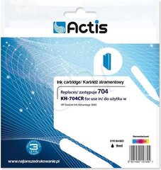 Картриджи для струйных принтеров Actis KH-704CR цена и информация | Картриджи для струйных принтеров | 220.lv