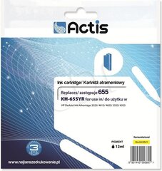 Картриджи для струйных принтеров Actis KH-655YR цена и информация | Картриджи для струйных принтеров | 220.lv