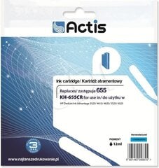 Картриджи для струйных принтеров Actis KH-655CR цена и информация | Картриджи для струйных принтеров | 220.lv