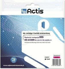 Картриджи для струйных принтеров Actis KH-655MR цена и информация | Картриджи для струйных принтеров | 220.lv