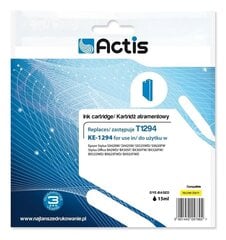 Картридж для струйного принтера Actis KE-1294 цена и информация | Картриджи для струйных принтеров | 220.lv