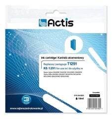Картридж для струйного принтера Actis KE-1291 цена и информация | Картриджи для струйных принтеров | 220.lv