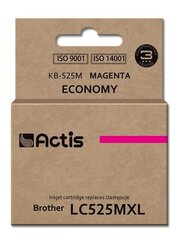 Картридж для струйного принтера Actis KE-525C цена и информация | Картриджи для струйных принтеров | 220.lv