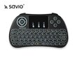 Savio KW-01 цена и информация | Klaviatūras | 220.lv