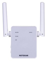 Повторитель Netgear EX3700 AC750 цена и информация | Усилители сигнала (Range Extender) | 220.lv