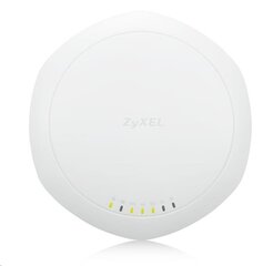 Zyxel NWA1123-AC PRO WLAN access point 1300 Mbit/s Power over Ethernet (PoE) White цена и информация | Маршрутизаторы (роутеры) | 220.lv