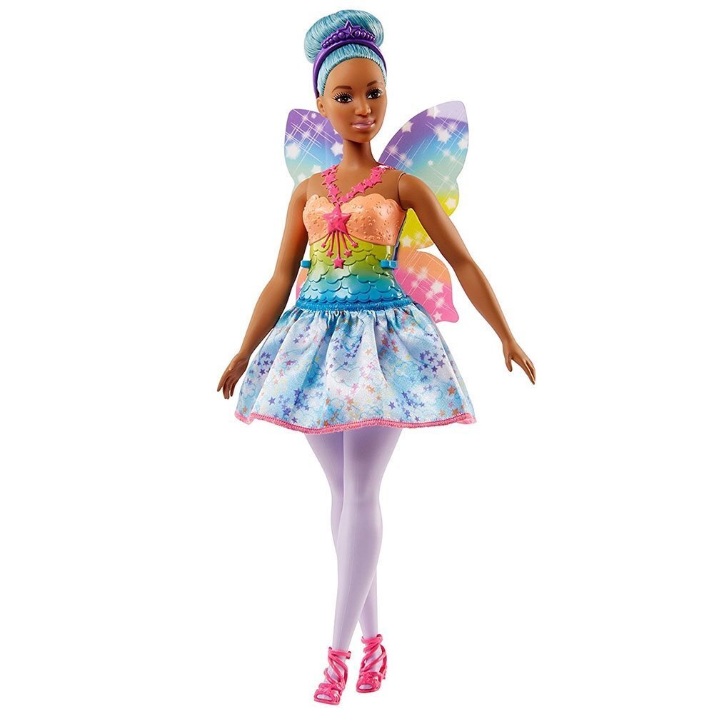 Lelle Barbie Feja Dreamtopia цена и информация | Rotaļlietas meitenēm | 220.lv