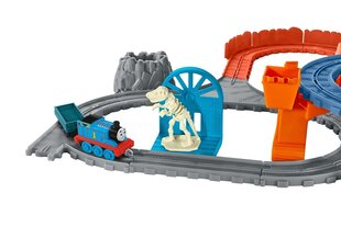 Игровой комплект TM Adventures "Транспортировка динозавра" цена и информация | Конструктор автомобилей игрушки для мальчиков | 220.lv