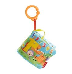 Auduma grāmatiņa Fisher Price cena un informācija | Fisher Price Smaržas, kosmētika | 220.lv