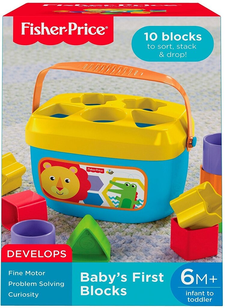 Mazuļa pirmie kluči Fisher Price цена и информация | Rotaļlietas zīdaiņiem | 220.lv