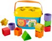 Mazuļa pirmie kluči Fisher Price cena un informācija | Rotaļlietas zīdaiņiem | 220.lv