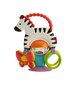 Rotaļlieta ar piesūcekni Fisher Price Zebra cena un informācija | Rotaļlietas zīdaiņiem | 220.lv