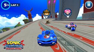 Gra Xbox 360 SONIC ALL STARS RACING TRANSFORMED XBO цена и информация | Игра SWITCH NINTENDO Монополия | 220.lv