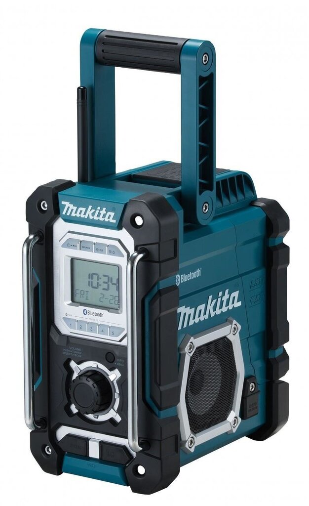 Makita DMR108 цена и информация | Radioaparāti, modinātājpulksteņi | 220.lv