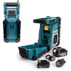 Makita DMR108 цена и информация | Радиоприемники и будильники | 220.lv