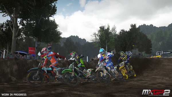 Spēle MXGP 2 - The Official Motocross Videogame, PS4 cena un informācija | Datorspēles | 220.lv