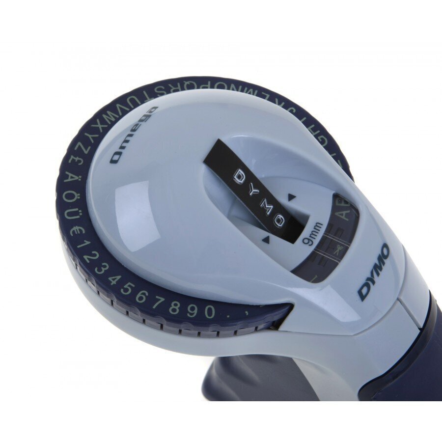 DYMO Omega ® Embosser - 12mm цена и информация | Piederumi printerim | 220.lv