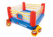 Piepūšamais batuts Intex JUMP-O-LENE™ un boksa cimdi цена и информация | Piepūšamās rotaļlietas un pludmales preces | 220.lv