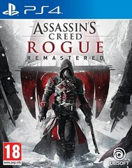 PS4 Assassin's Creed Rogue Remastered цена и информация | Компьютерные игры | 220.lv