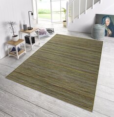 Northrugs paklājs Lotus Green, 80x240 cm cena un informācija | Paklāji | 220.lv