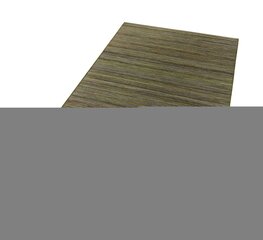 Northrugs paklājs Lotus Green, 80x240 cm cena un informācija | Paklāji | 220.lv